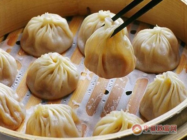御珍品汤包加盟